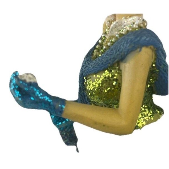 Alley Cats Margaret Le Van Daisy Doll Sexy Golf Retired 3” Retired Ornament Tag - Picture 14 of 14